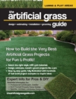 Image for The artificial grass guide