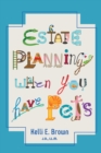 Image for Estate Planning When You Have Pets
