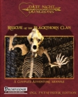 Image for Rescue of the Blackthorn Clan : A Couple&#39;s Adventure Module: OGL Pathfinder Edition