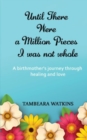 Image for Until There Were a Million Pieces I Was Not Whole : a birthmothers journey to healing and love