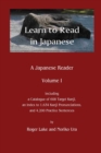 Image for Learn to Read in Japanese : A Japanese Reader