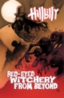 Image for Red-eyed witchery from beyond