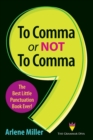 Image for To Comma or Not to Comma