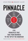 Image for Pinnacle : Five Principles that Take Your Business to the Top of the Mountain
