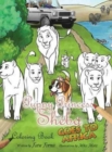 Image for Puppy Princess Sheba Goes to Africa : Coloring Book