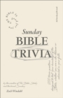 Image for Sunday Bible Trivia