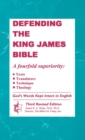Image for Defending the King James Bible