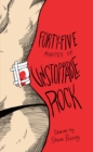 Image for Forty-Five Minutes of Unstoppable Rock
