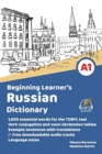 Image for Beginning Learner&#39;s Russian Dictionary