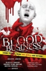 Image for Blood Business : Crime Stories From This World And Beyond