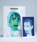 Image for Heroes: A Tribute, Blue Art Edition