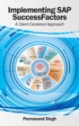 Image for Implementing SAP SuccessFactors : A Client Centered Approach