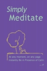 Image for Simply Meditate