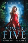 Image for Power of Five : Reverse Harem Fantasy
