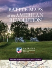 Image for Battle maps of the American Revolution