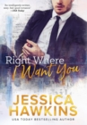 Image for Right Where I Want You