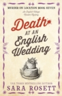 Image for Death at an English Wedding