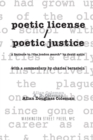 Image for poetic license / poetic justice : a footnote to &quot;the london march&quot; by david antin, with a commentary by charles bernstein