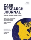 Image for Case Research Journal, 37(3) : Outstanding Teaching Cases Grounded in Research