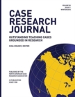 Image for Case Research Journal, 38(1) : Outstanding Teaching Cases Grounded in Research
