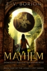 Image for Mayhem: Demigod Daughter Awakened