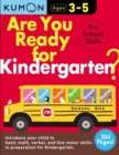 Image for Are You Ready for Kindergarten Bind Up
