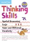 Image for Pre K Thinking Skills Bind Up