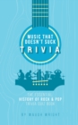 Image for The Essential History of Rock &amp; Pop Trivia Quiz Book