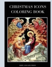 Image for Christmas Icons Coloring Book