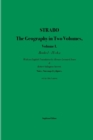 Image for Strabo The Geography in Two Volumes : Volume I. Books I - IX ch.2