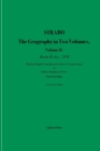 Image for Strabo The Geography in Two Volumes : Volume II. Books IX ch. 3 - XVII