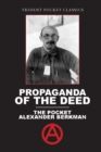 Image for Propaganda of the Deed