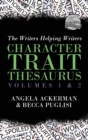 Image for Character Trait Thesaurus Volumes 1 &amp; 2