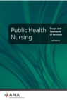 Image for Public Health Nursing: Scope and Standards of Practice