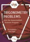 Image for 115 Trigonometry Problems from the AwesomeMath Summer Program