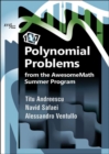 Image for 117 Polynomial Problems from the AwesomeMath Summer Program
