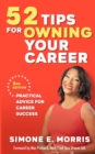 Image for 52 Tips for Owning Your Career