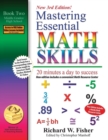 Image for Mastering Essential Math Skills, Book 2 : Middle Grades/High School, 3rd Edition: 20 minutes a day to success