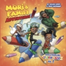 Image for Mori&#39;s Family Adventures World Traveling Coloring Book