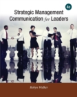 Image for Strategic Management Communication for Leaders