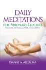 Image for Daily Meditations for Visionary Leaders