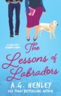 Image for The Lessons of Labradors