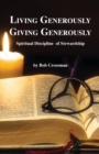 Image for Living Generously / Giving Generously