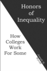 Image for Honors of Inequality