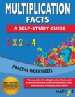 Image for Multiplication Facts - A Self-Study Guide : Practice Worksheets