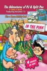 Image for The Adventures of PJ and Split Pea In the Pink in English &amp; Spanish
