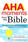 Image for AHA moments from the Bible