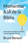 Image for Momentos AJA de la Biblia