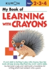 Image for My Book of Learning with Crayons