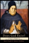 Image for Does God Exist?